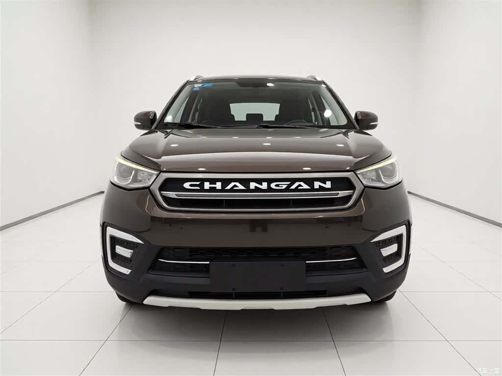 Changan CS55, 2018 3