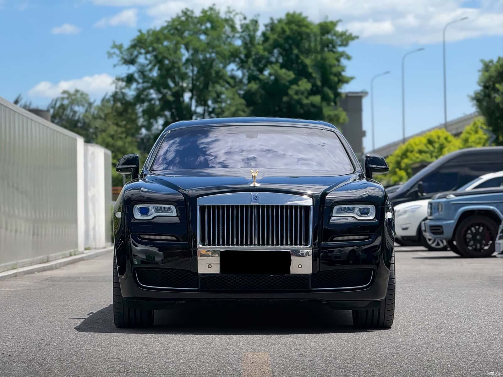 Rolls-Royce Ghost, 2016 2