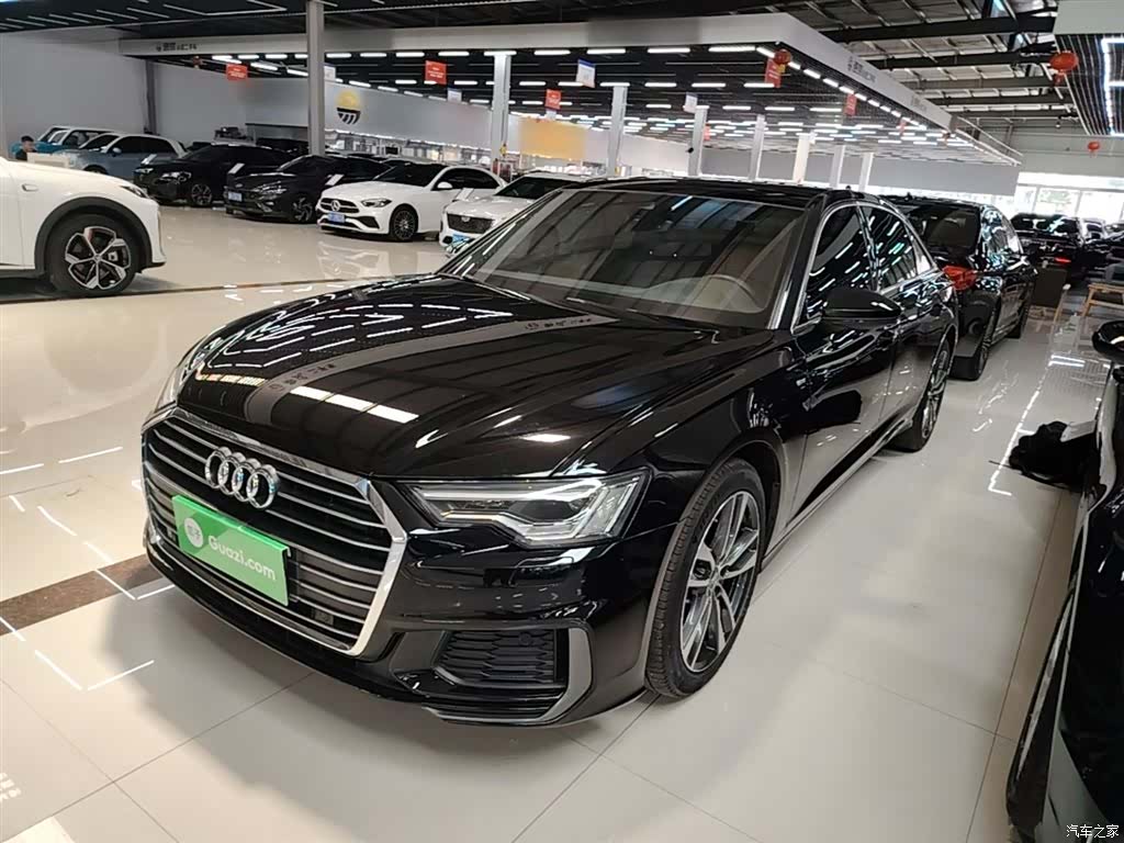 Audi A6L, 2021 1