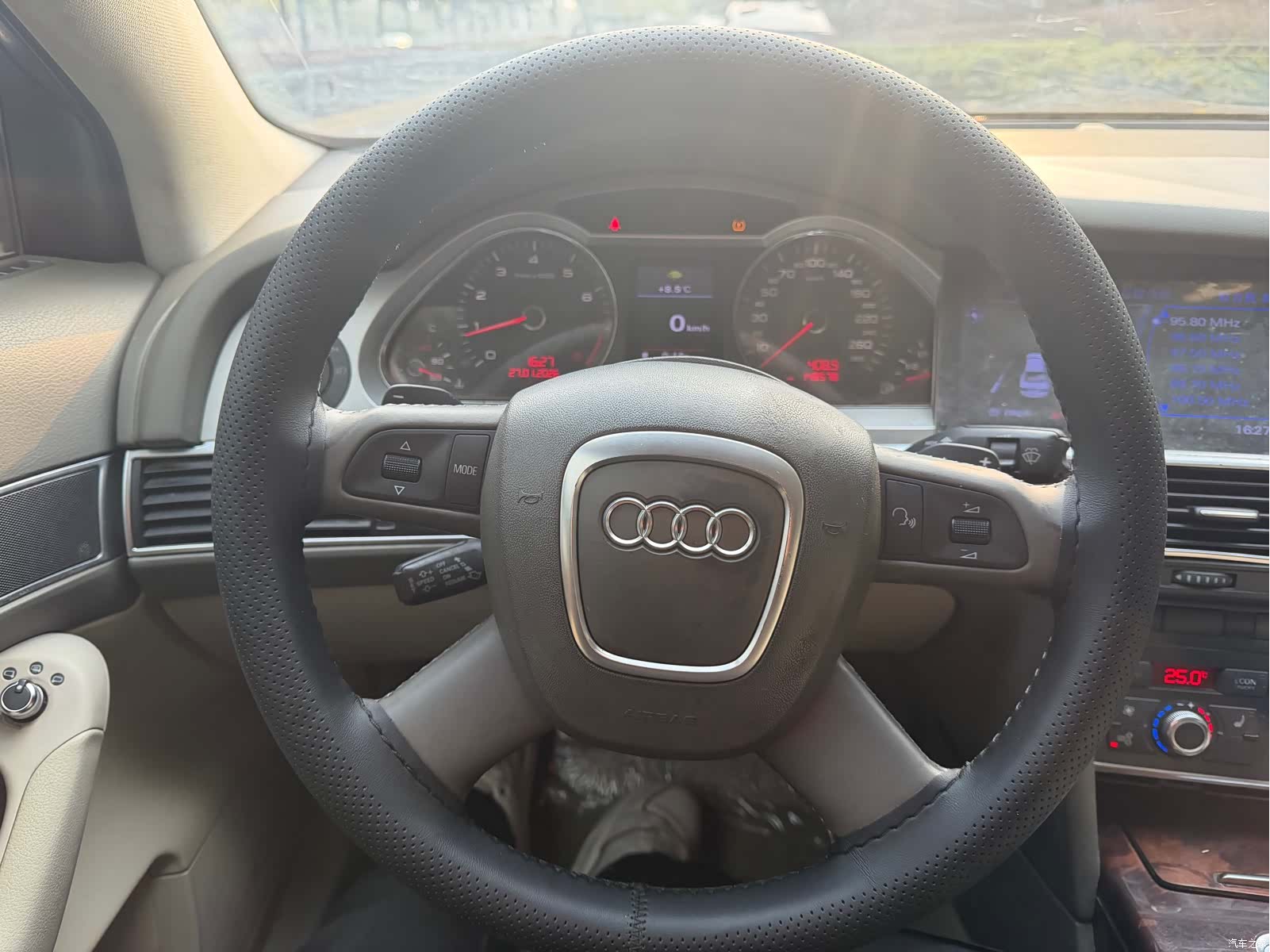 Audi A6L, 2008 15