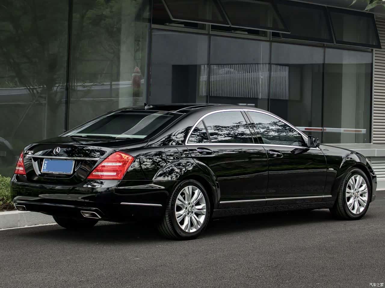 Mercedes-Benz S-Class, 2013 все фото