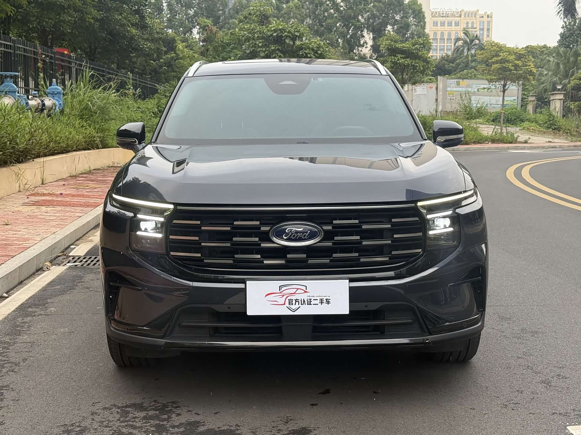 Ford Edge L, 2024 2