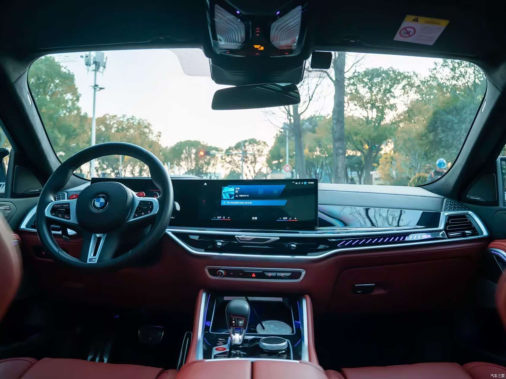 BMW X6, 2023 6