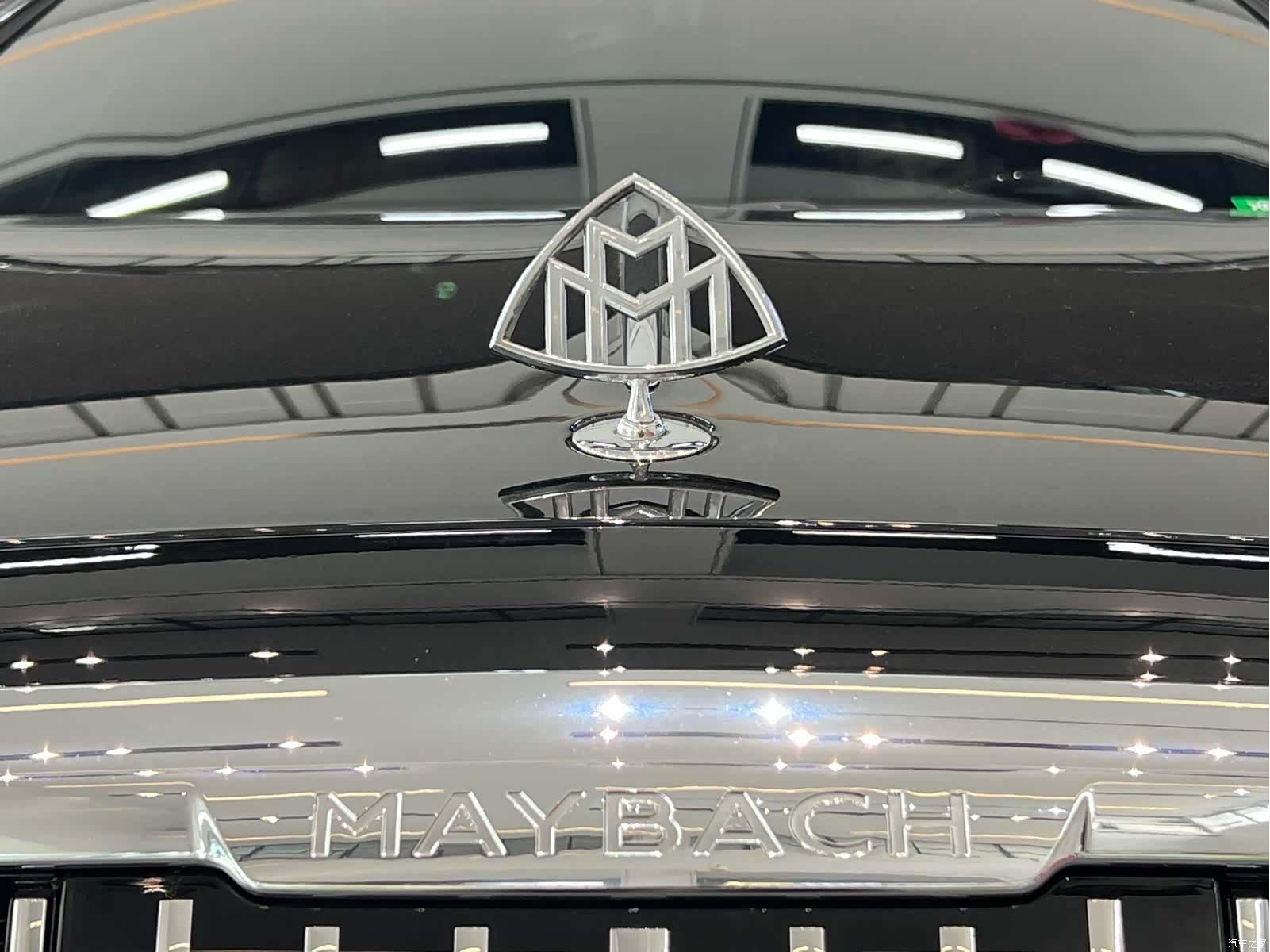 Maybach S-Class, 2022 8