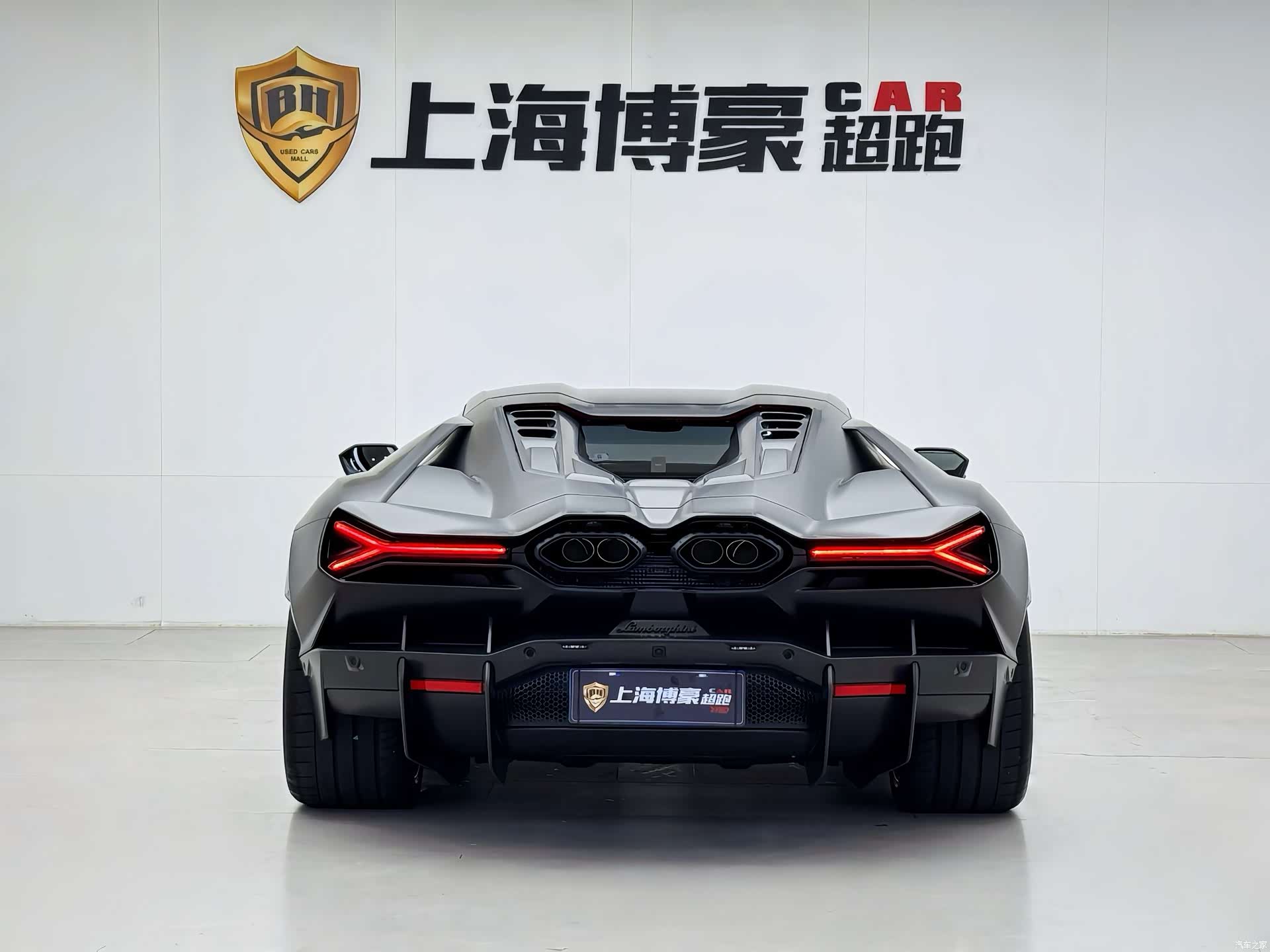 Lamborghini Revuelto, 2025 16