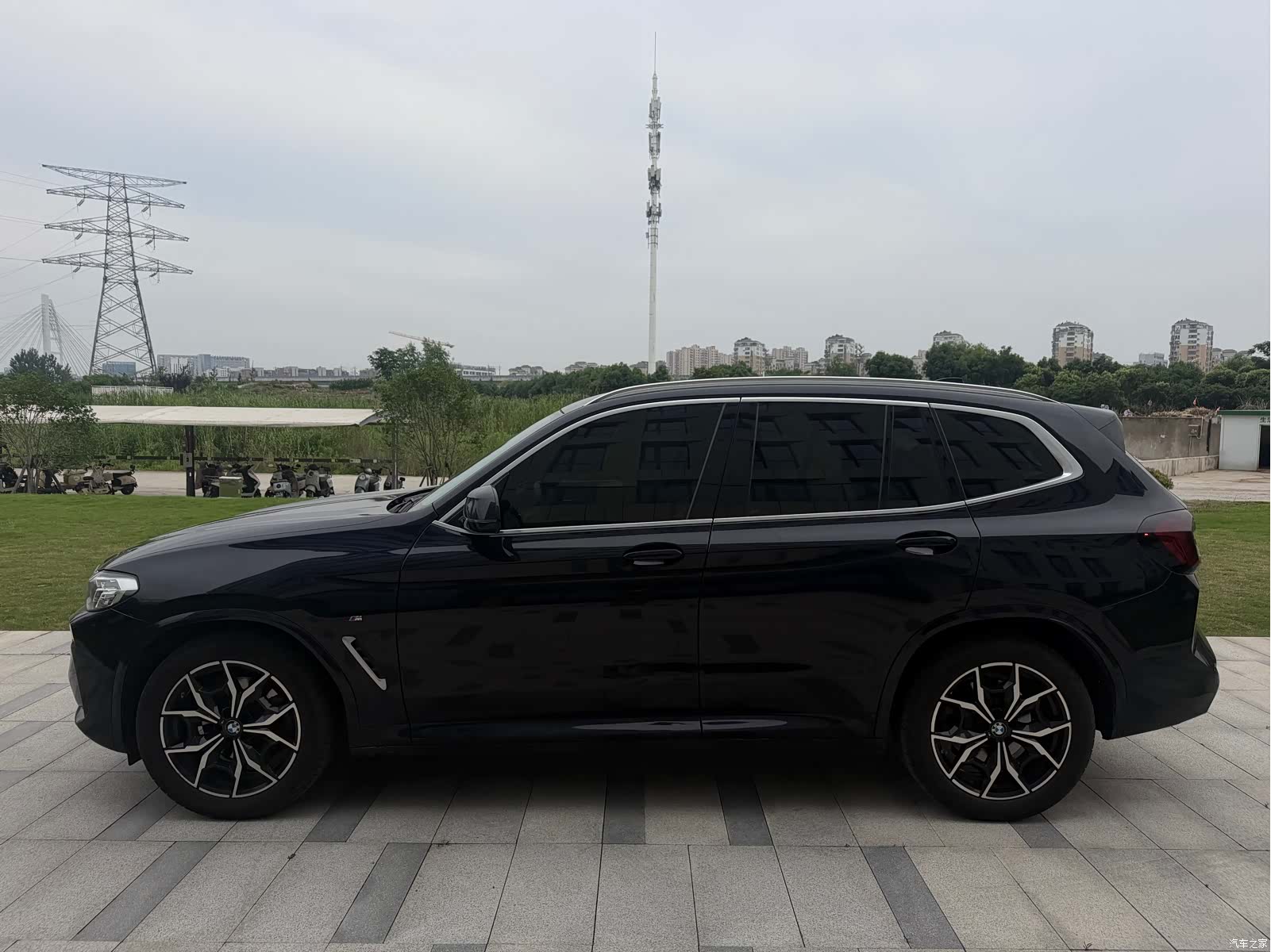BMW X3, 2024 7