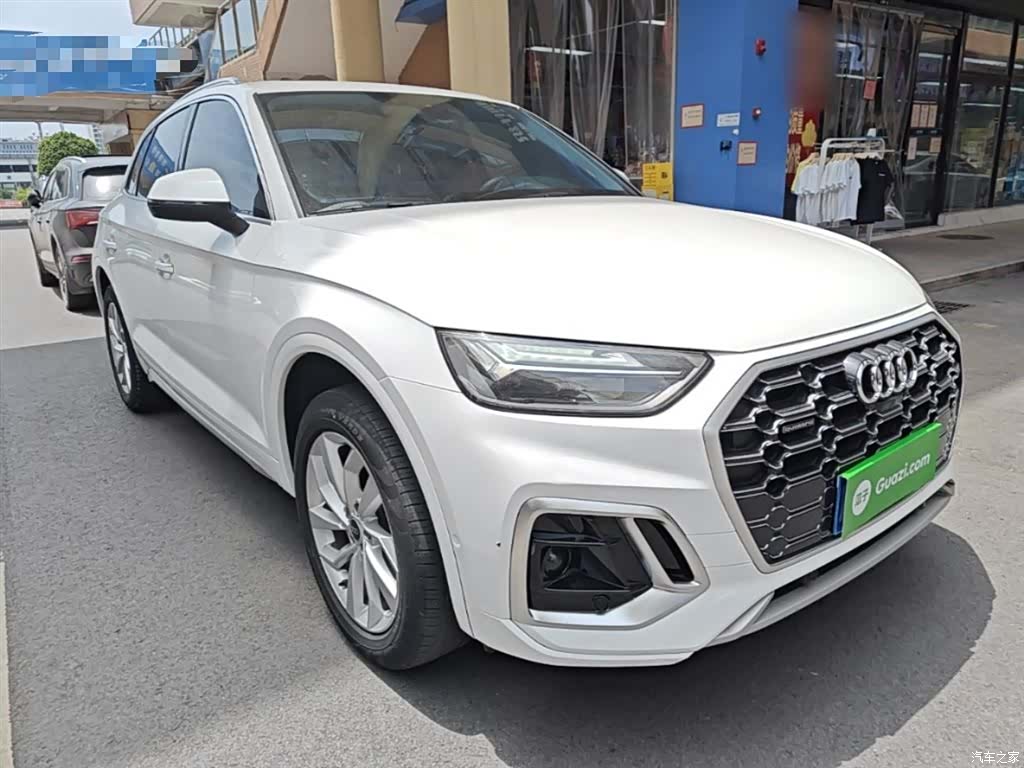 Audi Q5L, 2023 4
