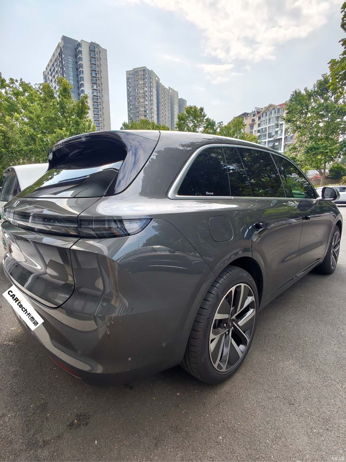 Li Auto L6, 2024 2