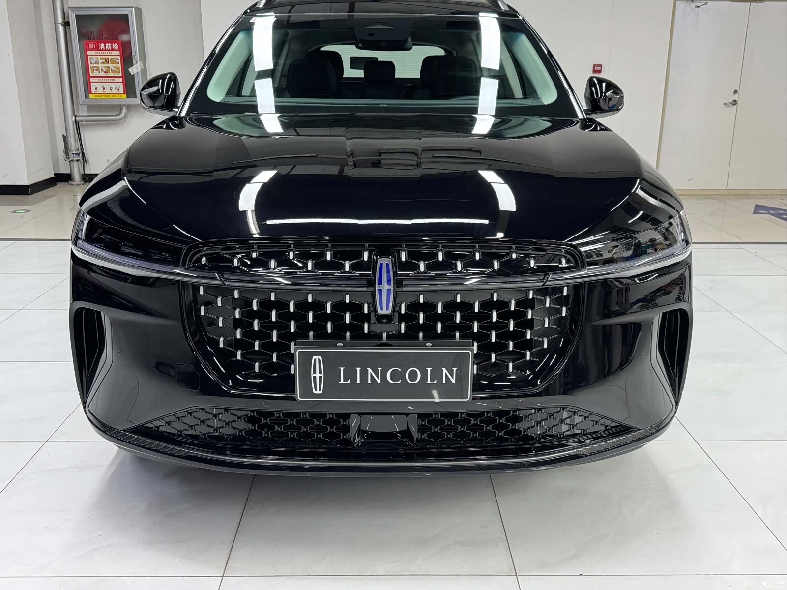 Lincoln Nautilus, 2025 2