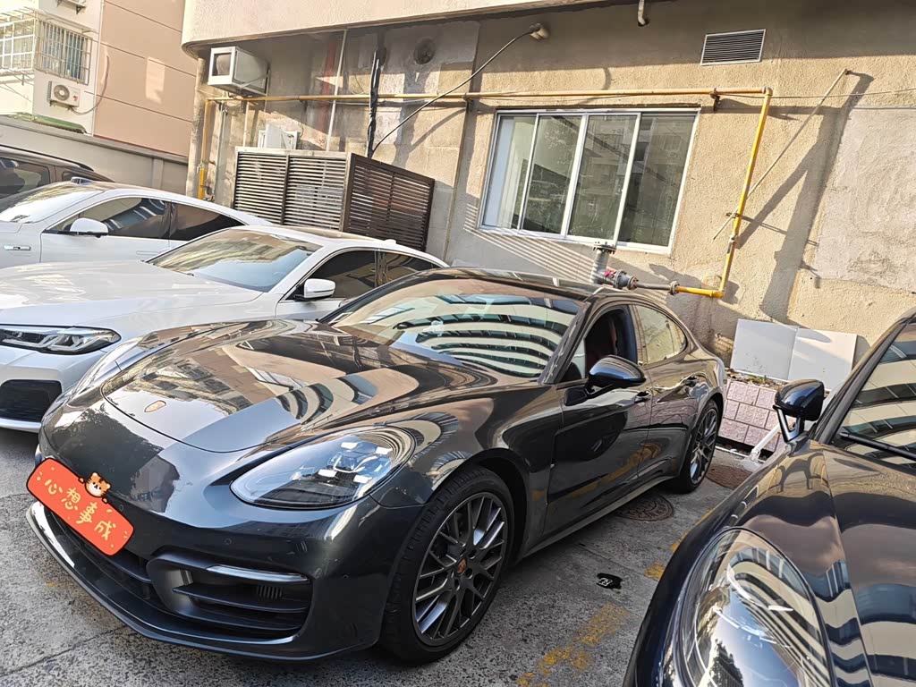 Porsche Panamera 2023 Panamera 2.9T
