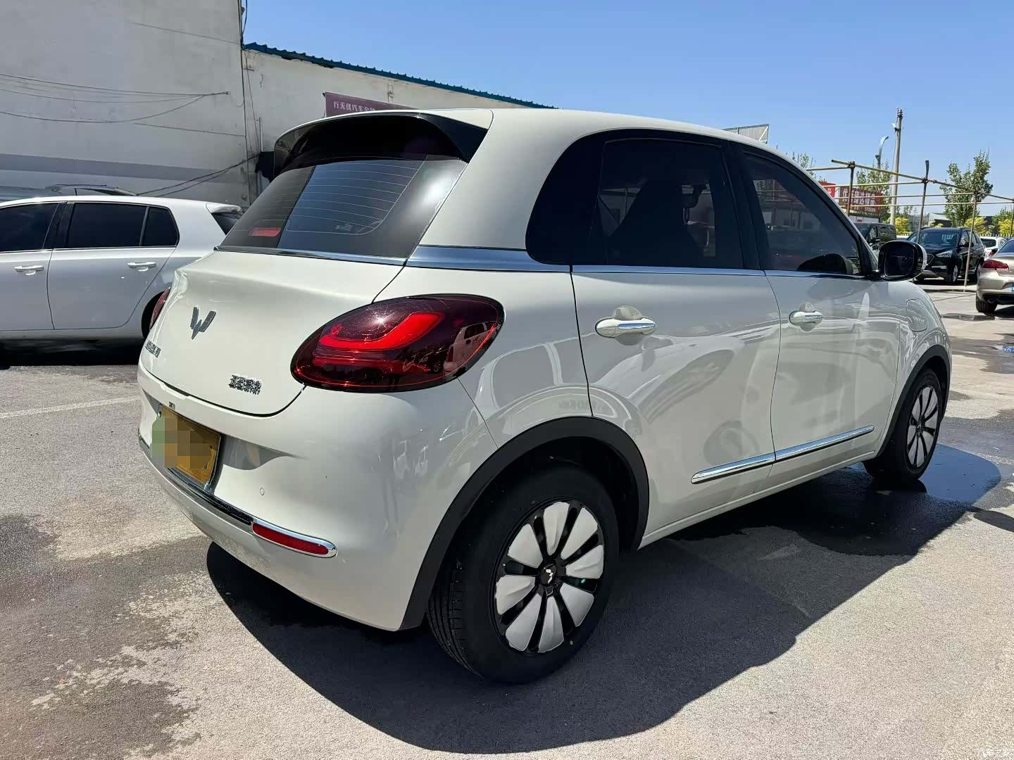 Wuling Bingo, 2025 7
