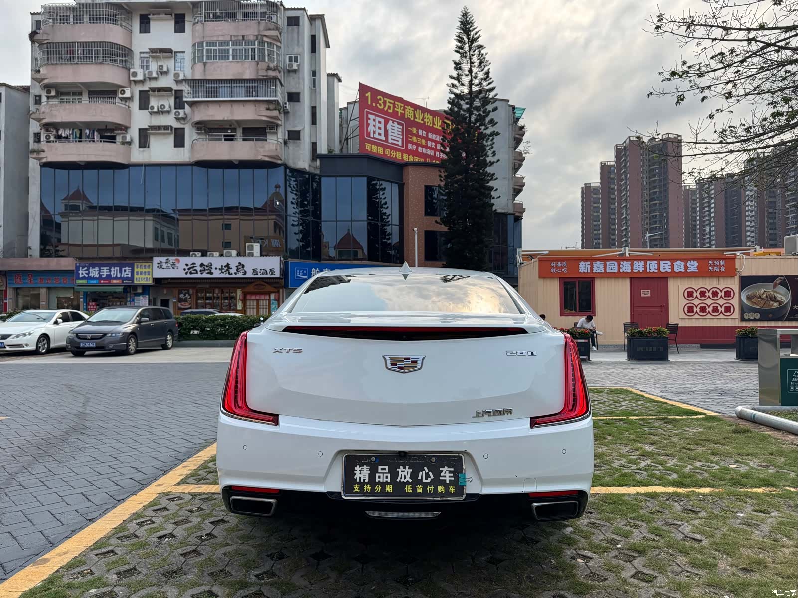 Cadillac XTS, 2019 все фото