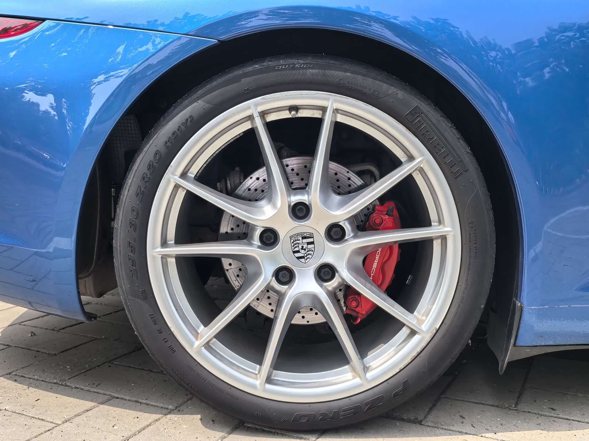 Porsche 911, 2015 15