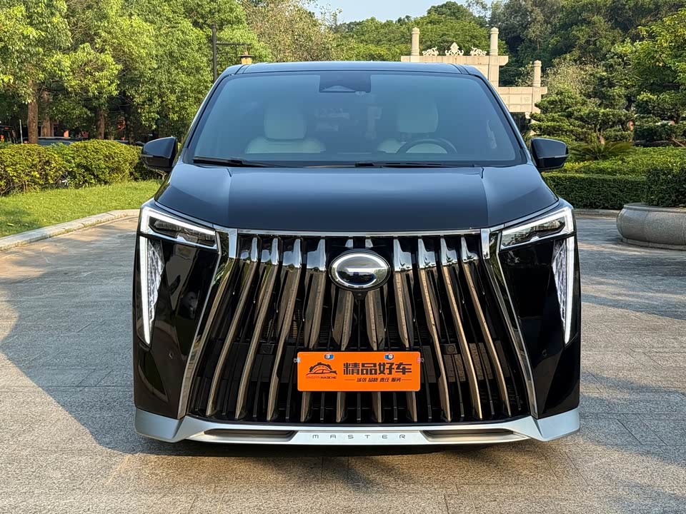 Trumpchi Trumpchi M8 Trumpchi Trumpchi M8