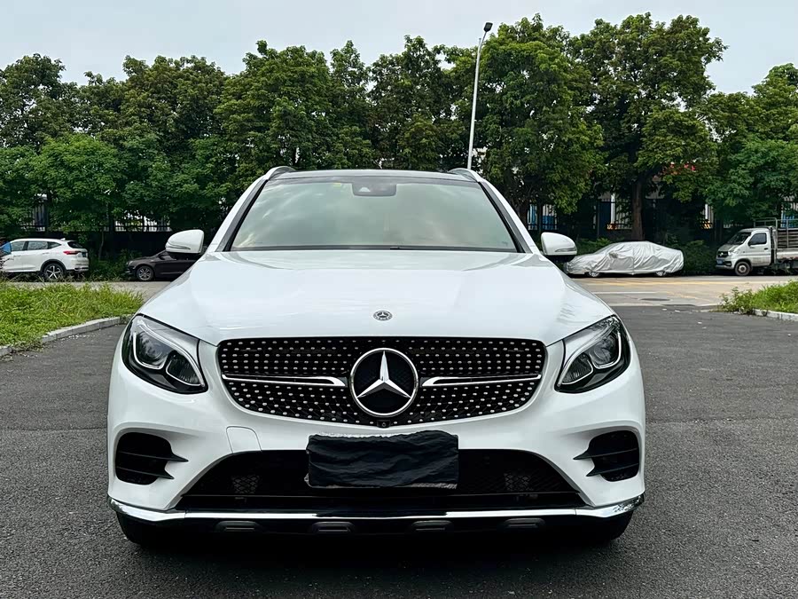 Mercedes-Benz GLC-Class 2018, фото 2