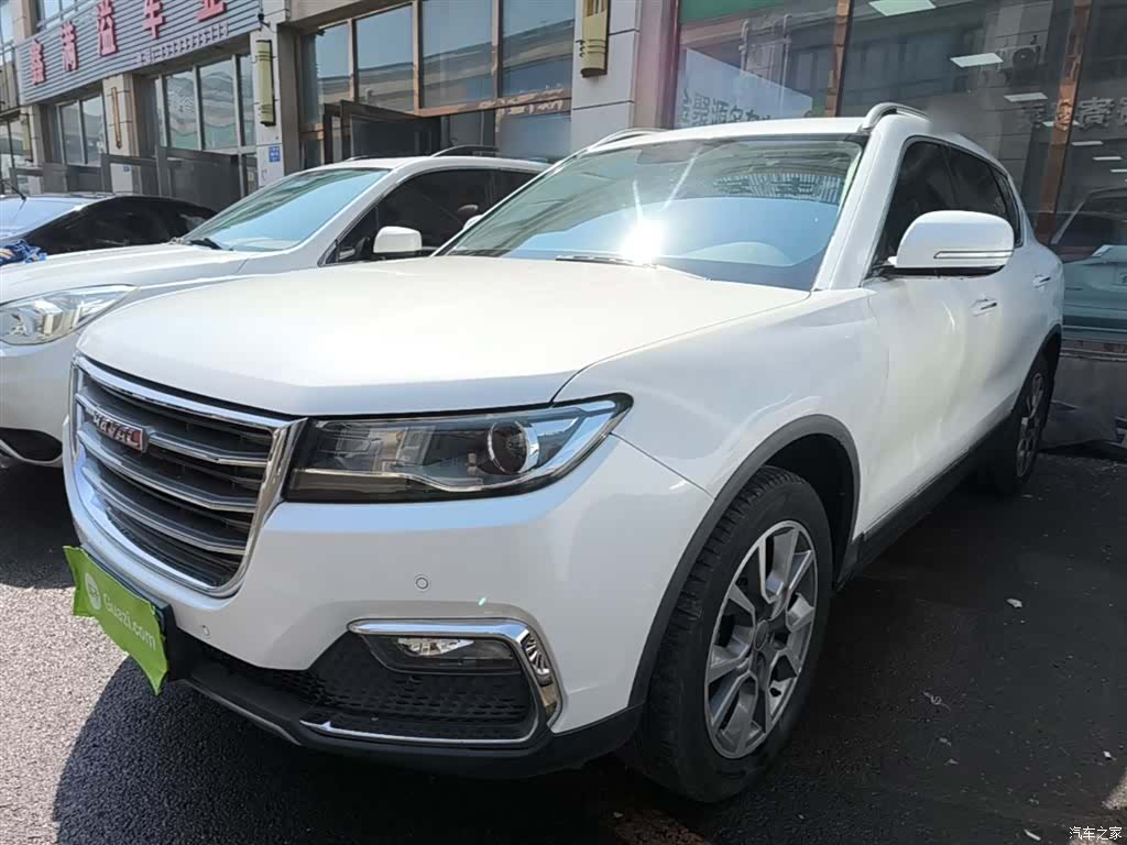 Haval H7, 2018 1