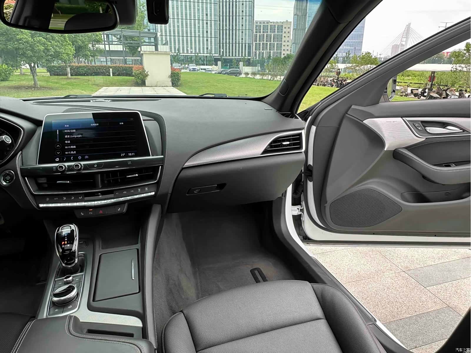 Cadillac CT5, 2021 9
