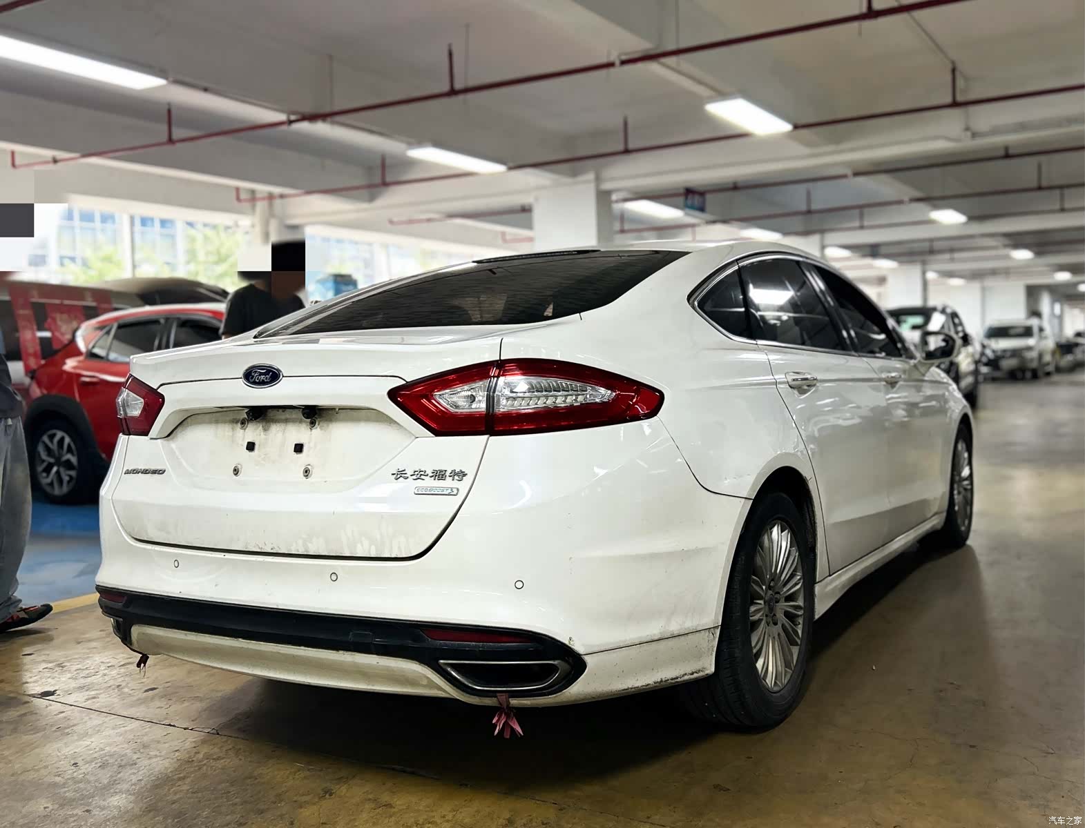 Ford Mondeo, 2015 6