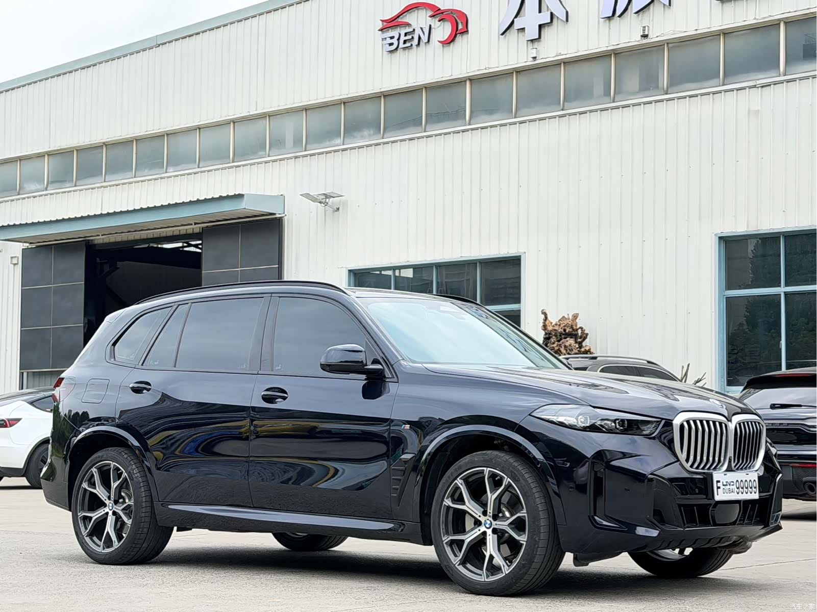 BMW X5, 2024 3