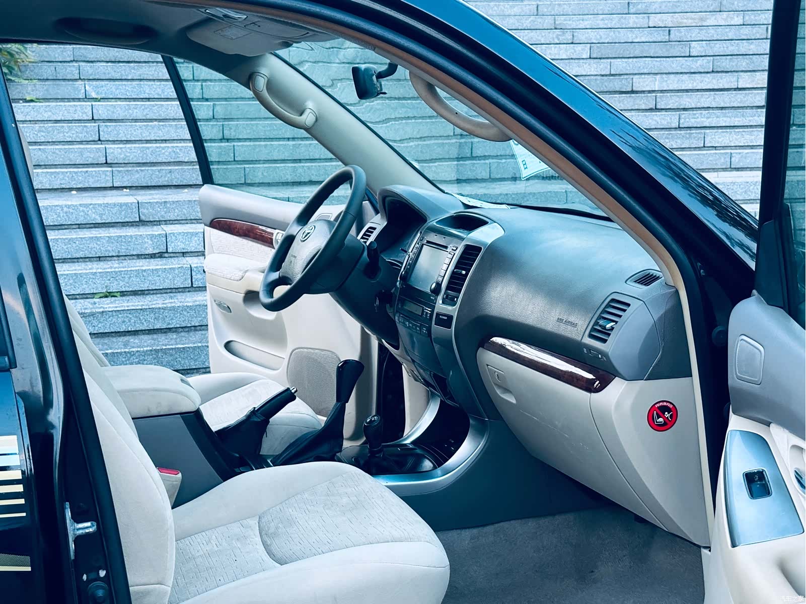 Toyota Prado, 2005 7