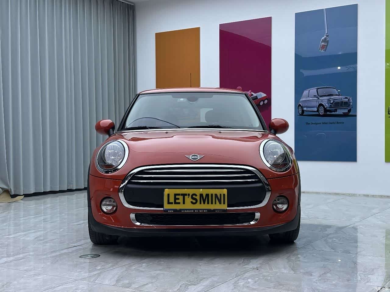 Mini ONE, 2019 2