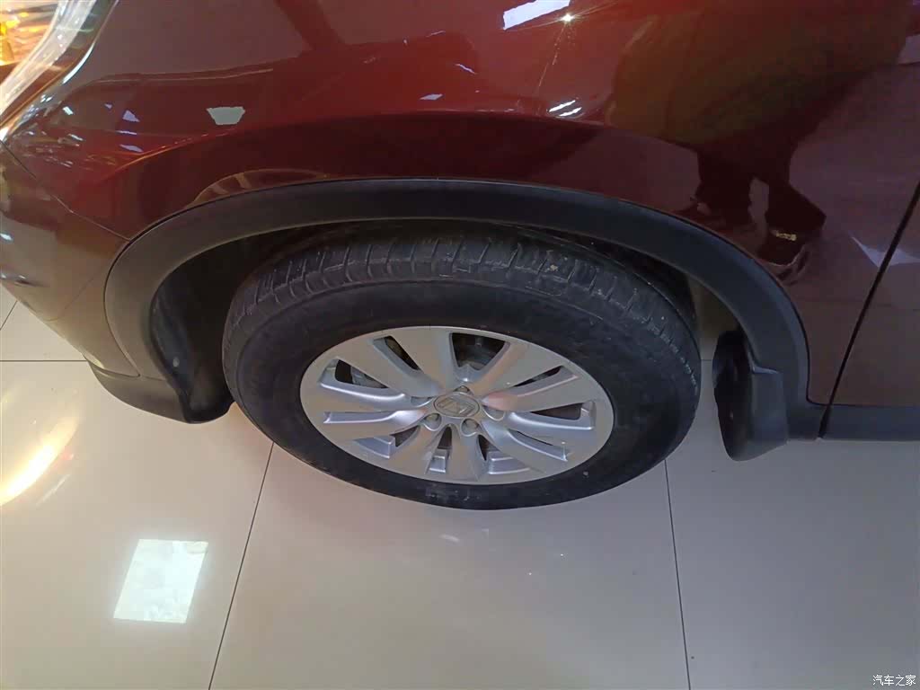 Honda CR-V, 2016 23