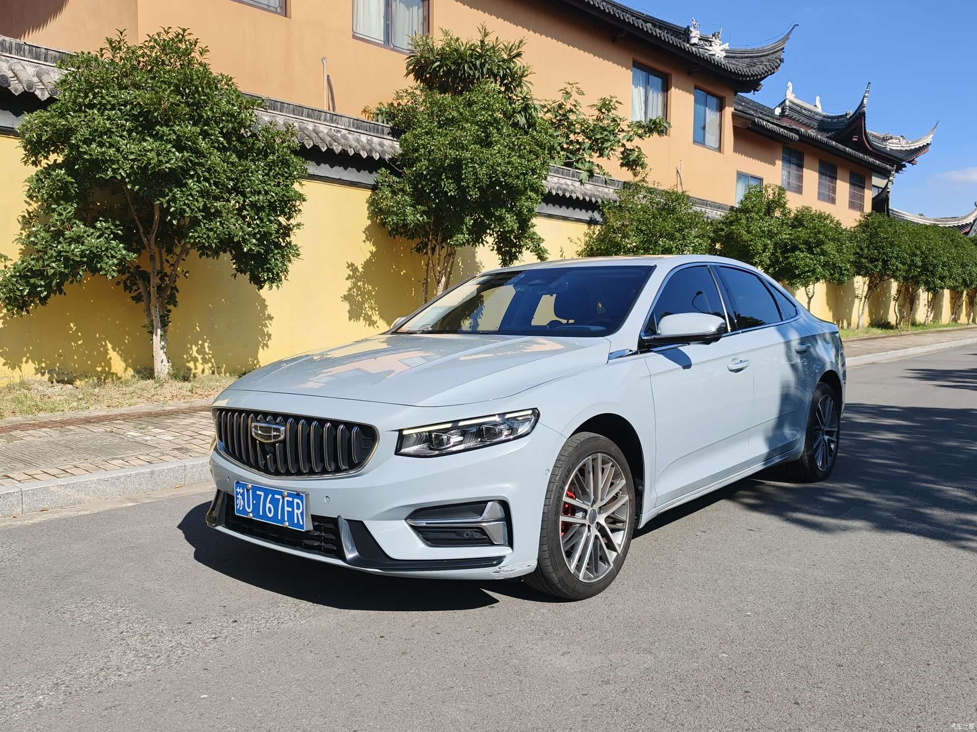 Geely Preface, 2023 1