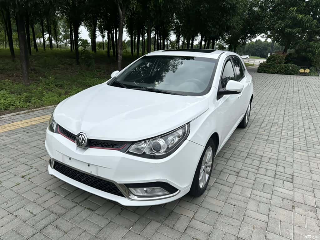 MG MG5, 2015 2