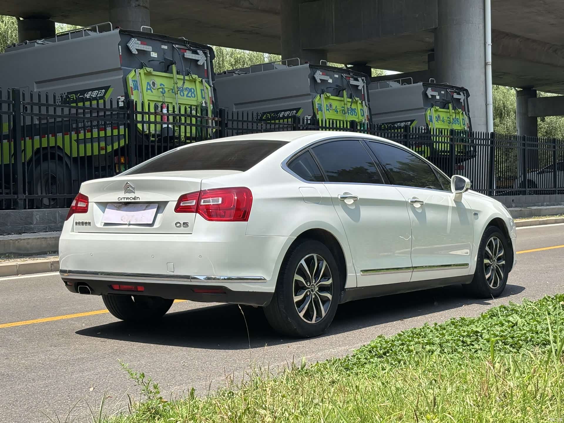 Citroen C5, 2015 6