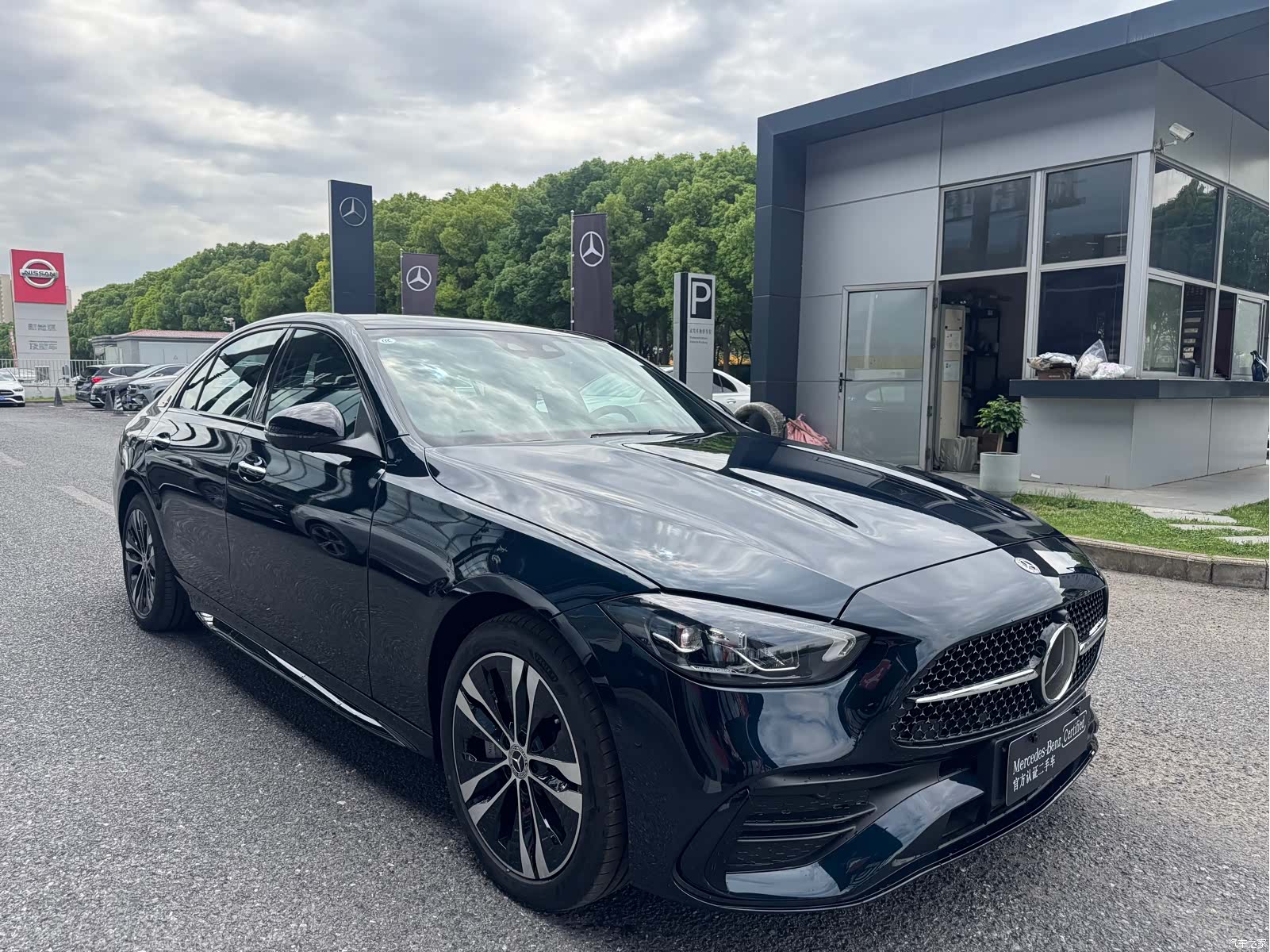 Mercedes-Benz C-Class, 2026 3