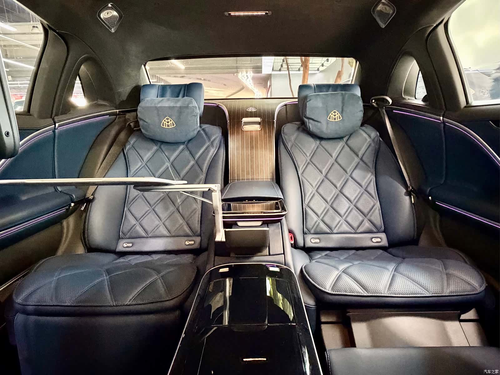 Maybach S-Class, 2023 35