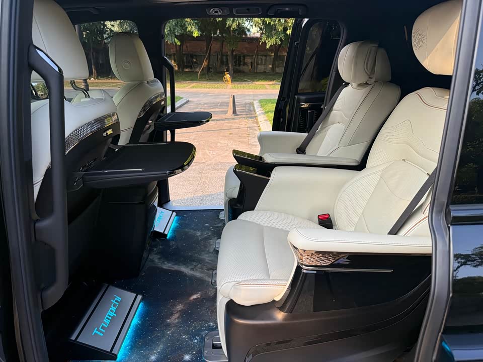 Trumpchi Trumpchi M8 Trumpchi Trumpchi M8
