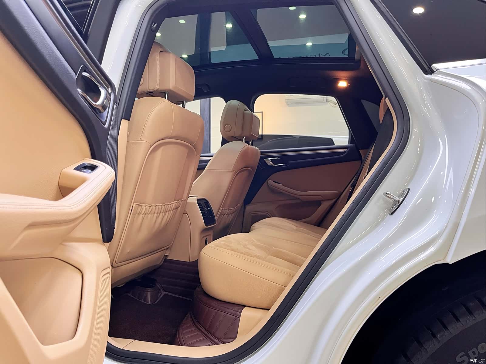 Porsche Macan, 2017 7