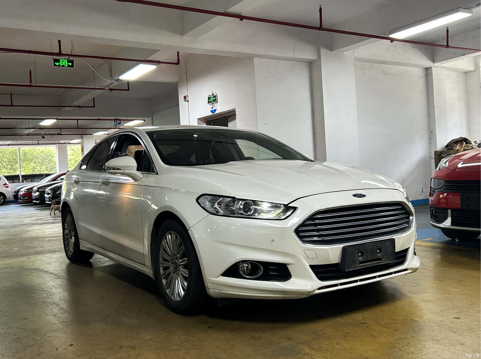 Ford Mondeo, 2015 3