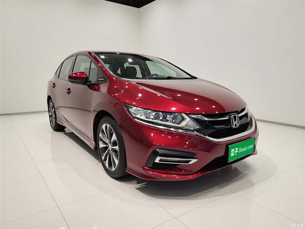 Honda Jade, 2019 4