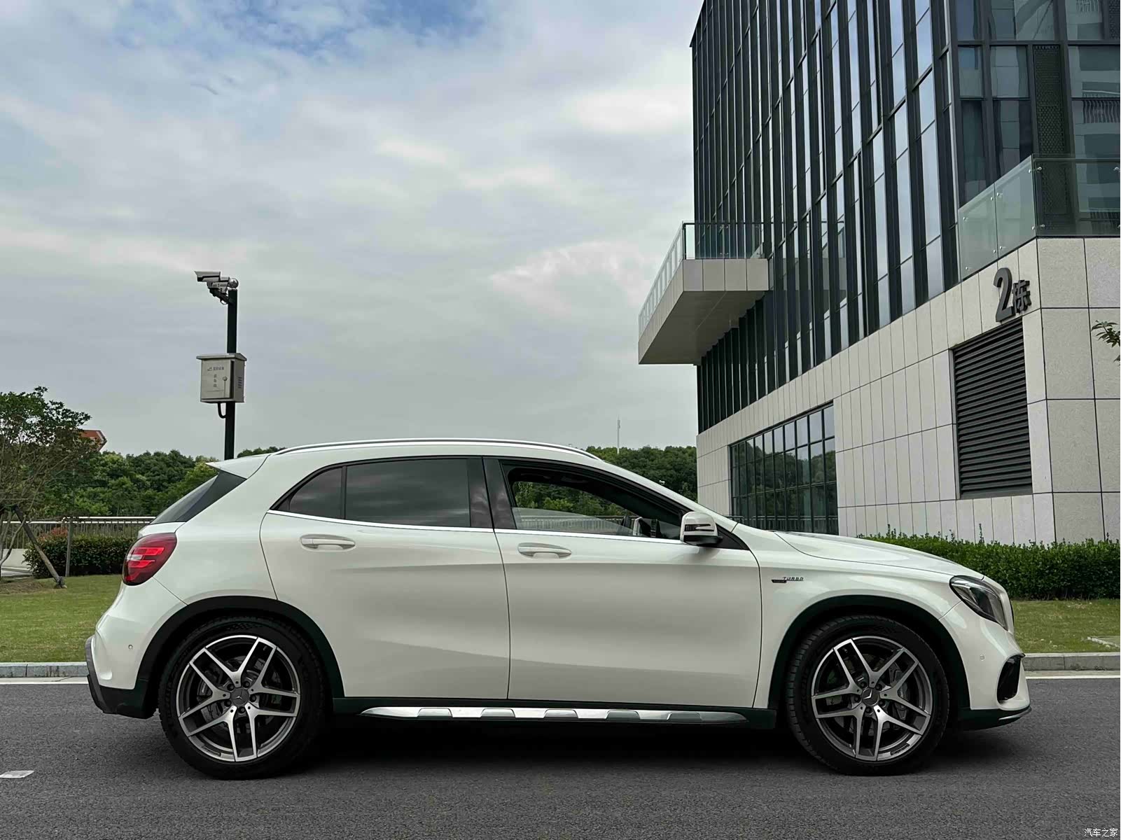Mercedes-Benz GLA, 2018 20
