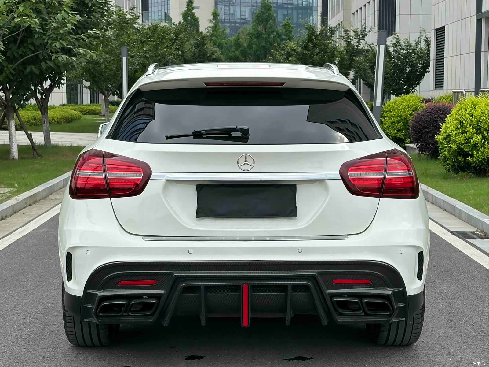 Mercedes-Benz GLA, 2018 28
