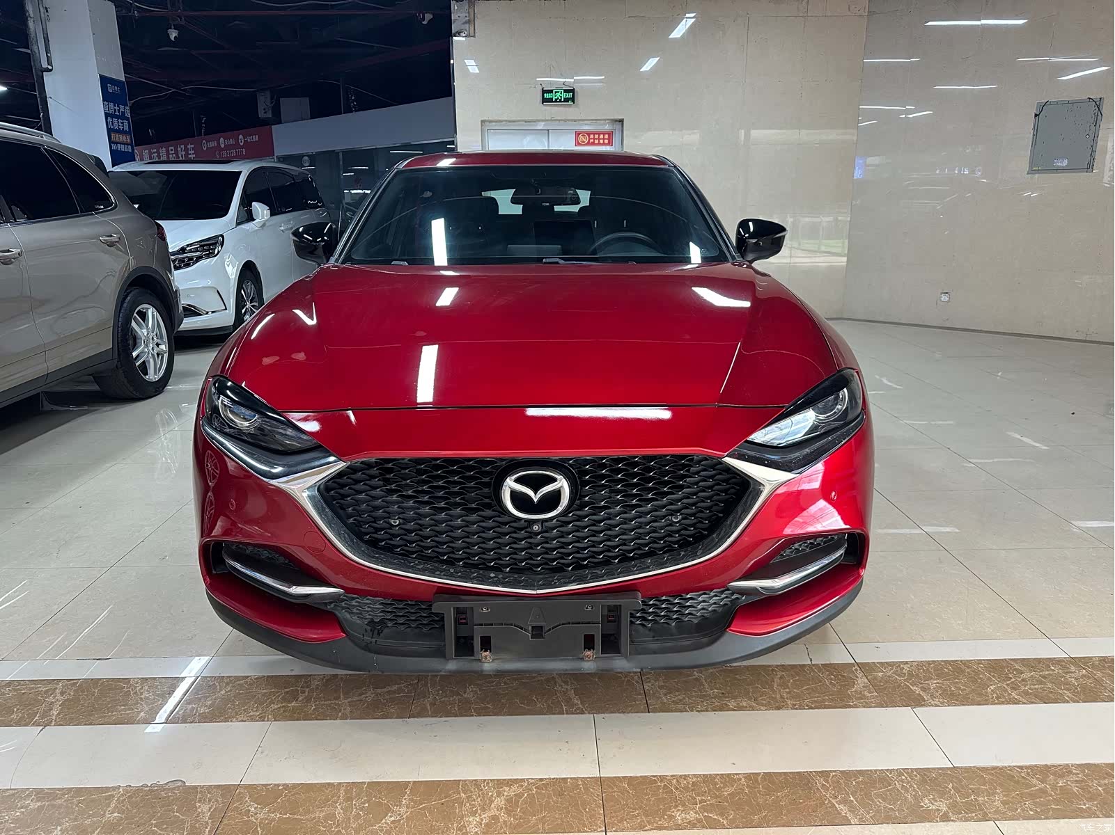 Mazda CX-4, 2021 2