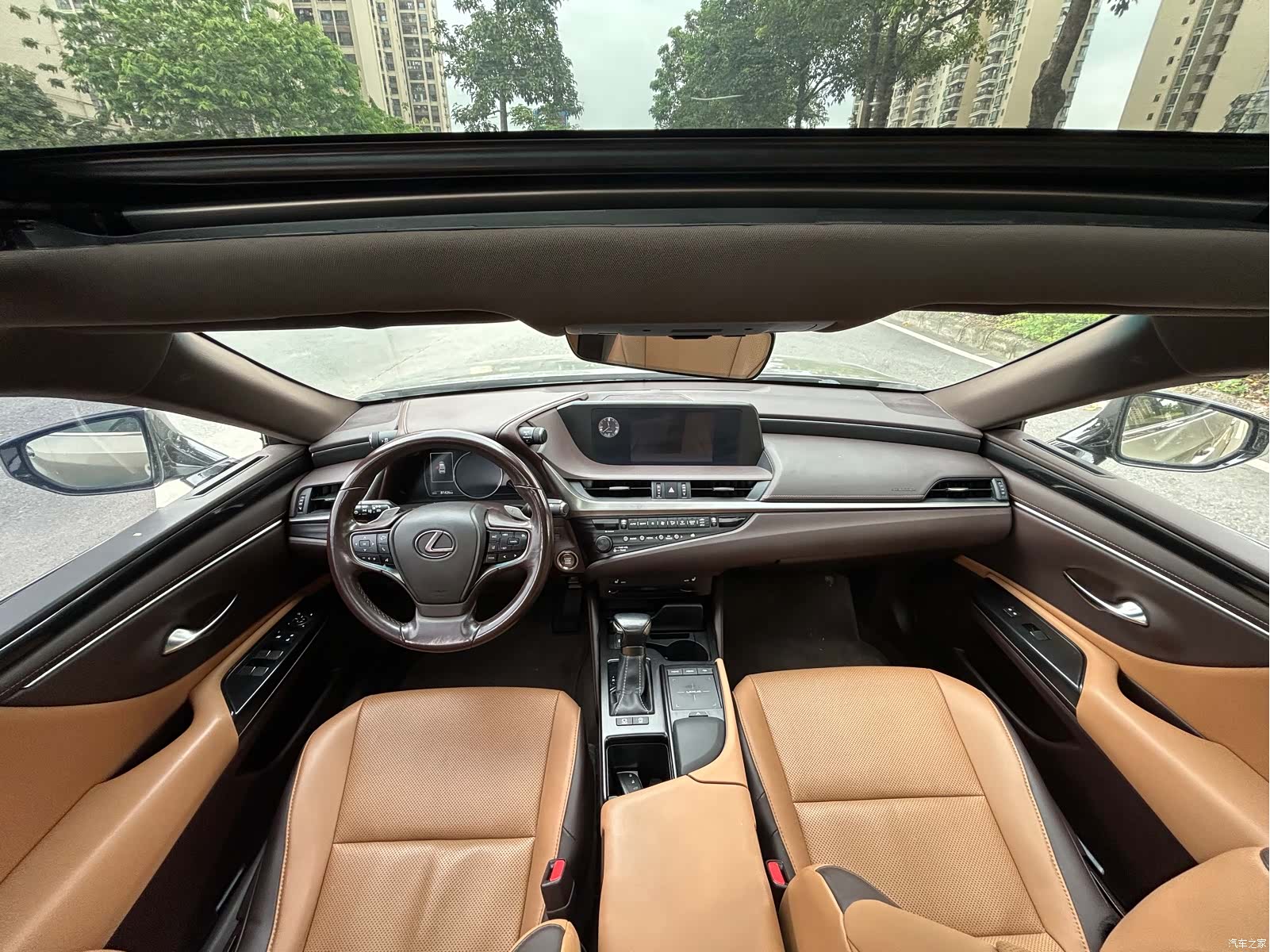 Lexus ES, 2020 6
