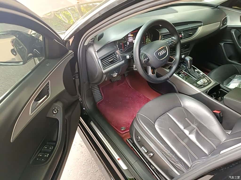 Audi A6L, 2018 16