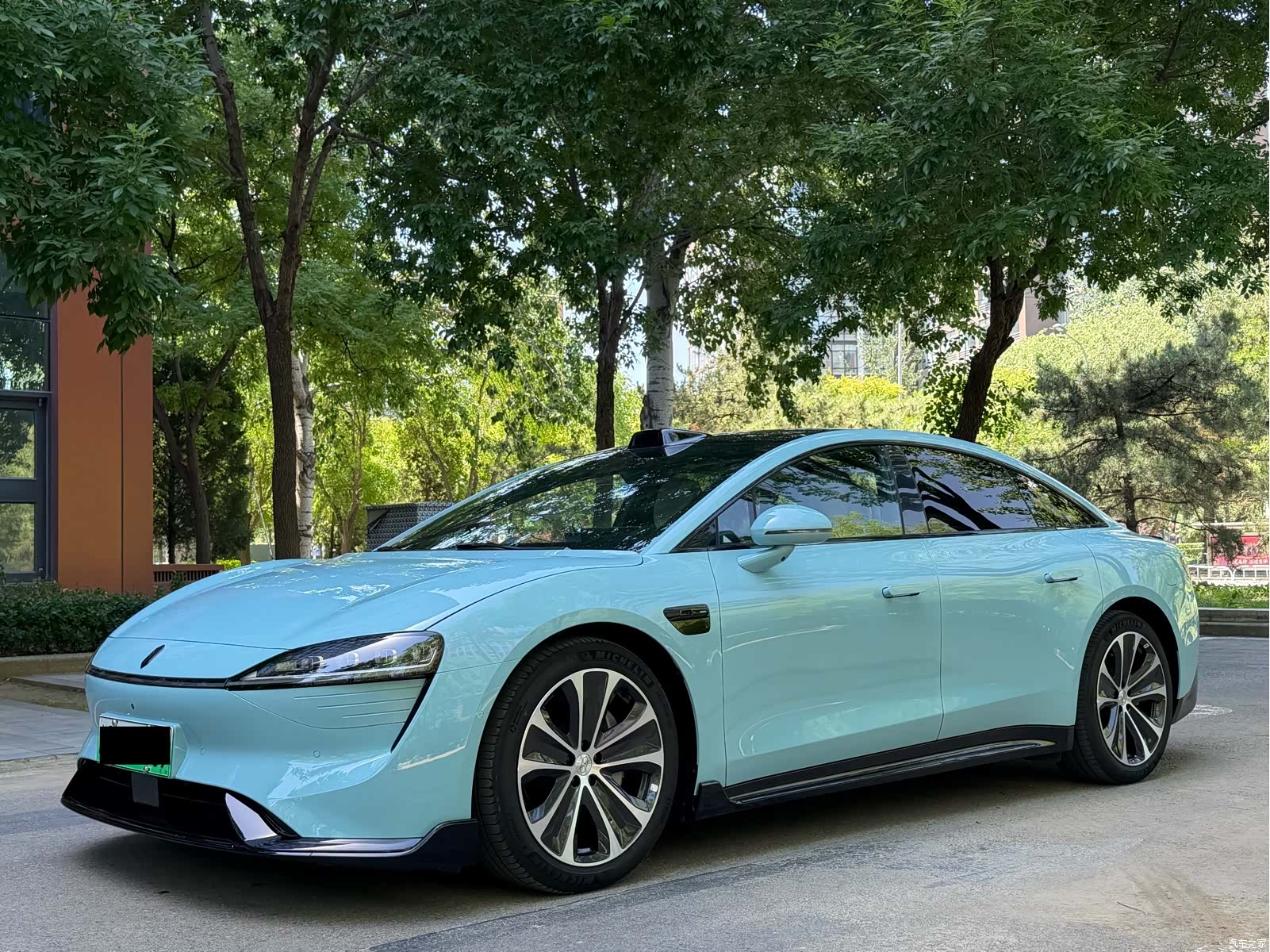 Luxeed S7, 2025 1