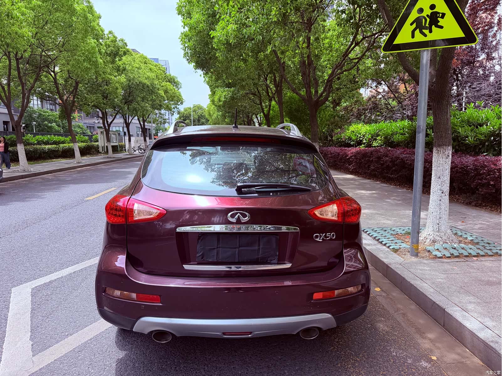 Infiniti QX50, 2016 21