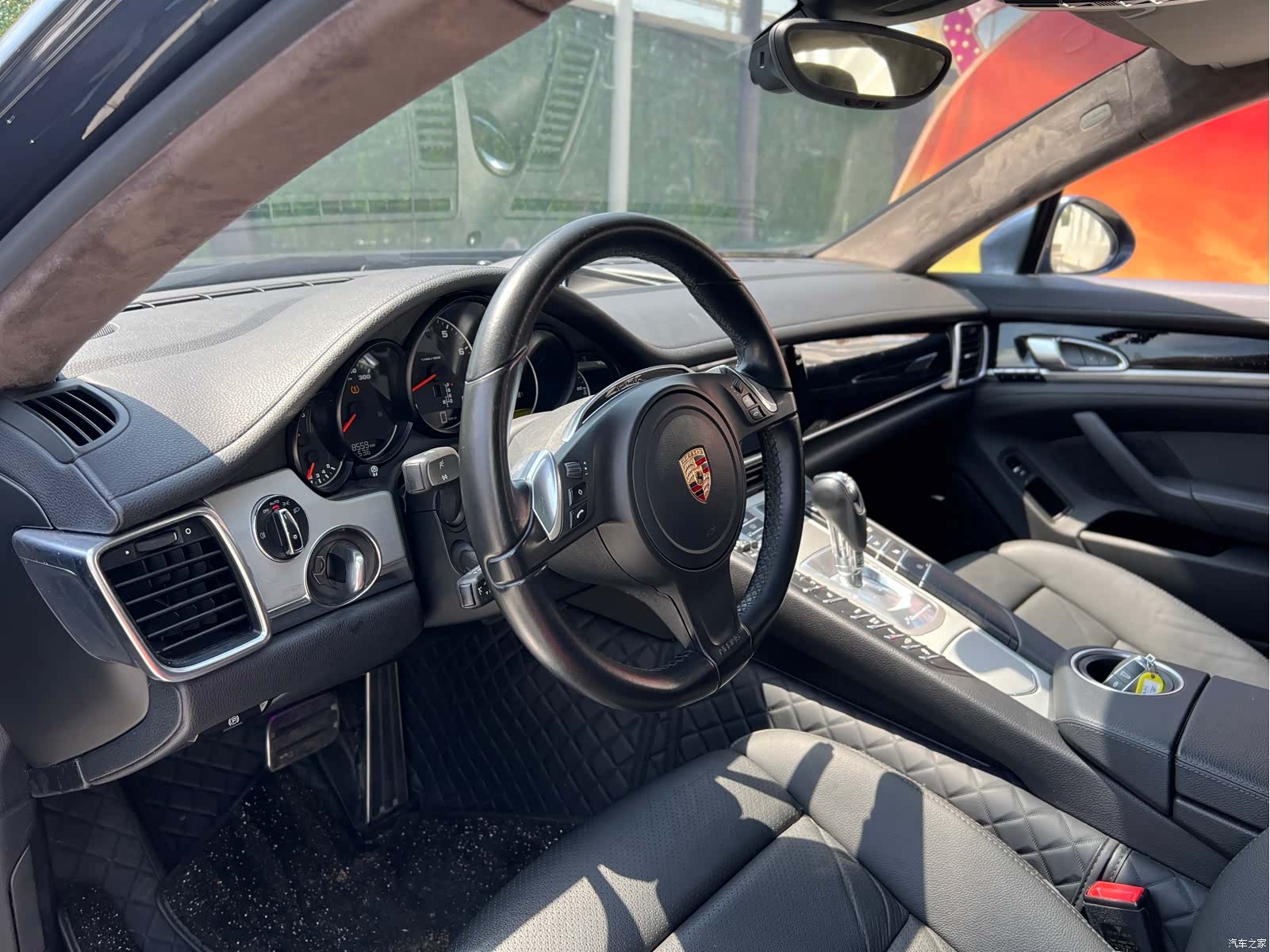 Porsche Panamera, 2014 8