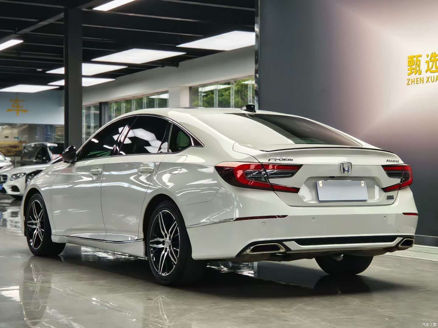 Honda Accord, 2023 8