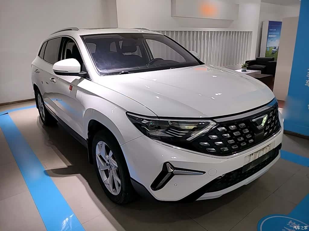 Volkswagen VS7, 2023 4