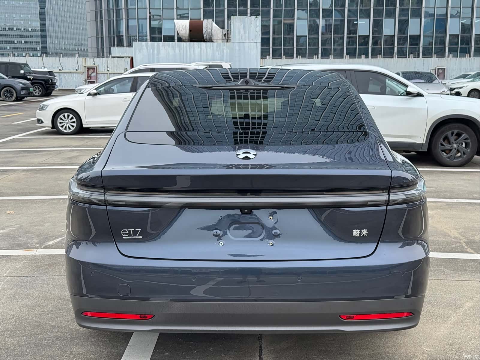 NIO ET7, 2022 4