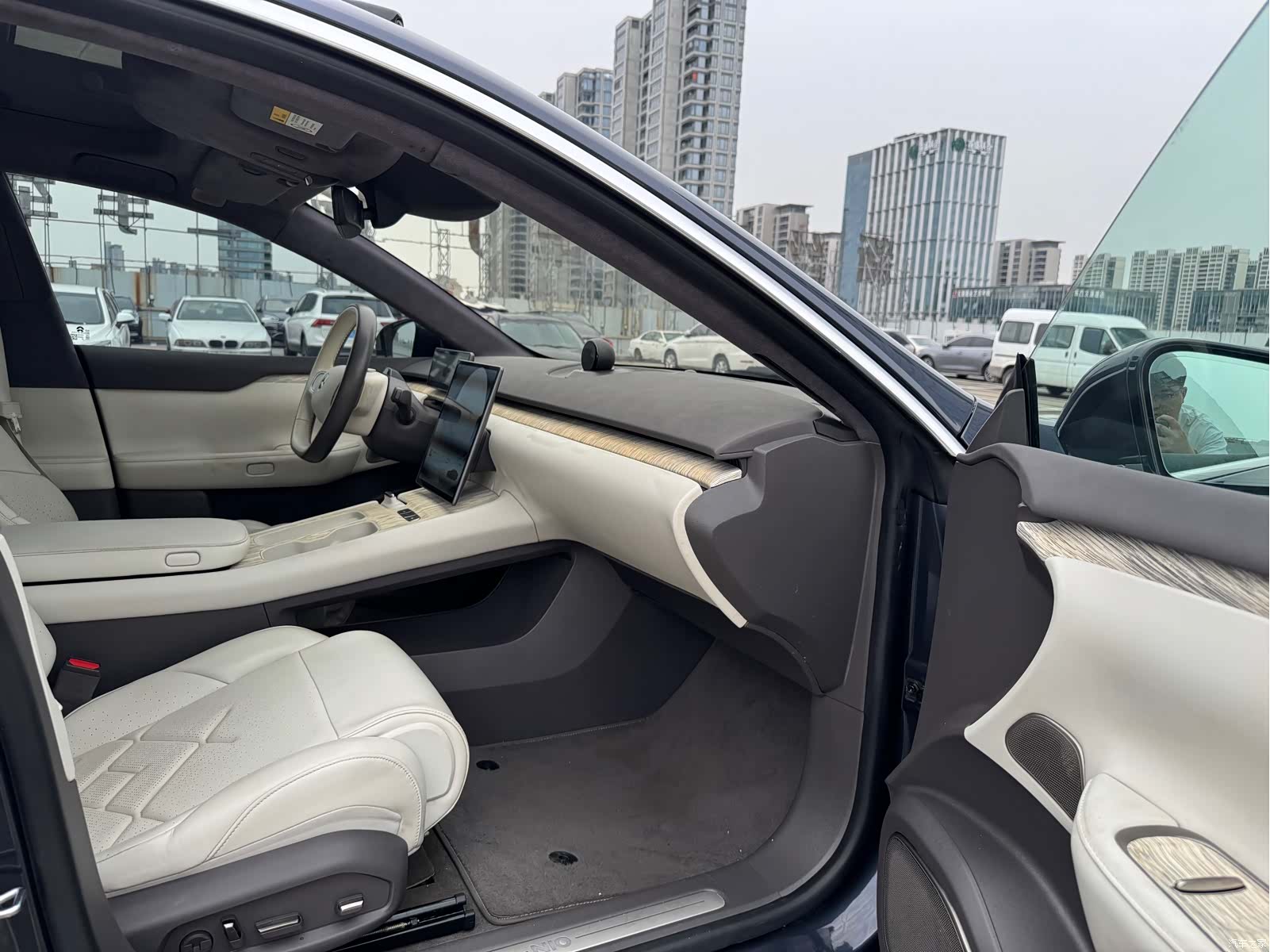 NIO ET7, 2022 9