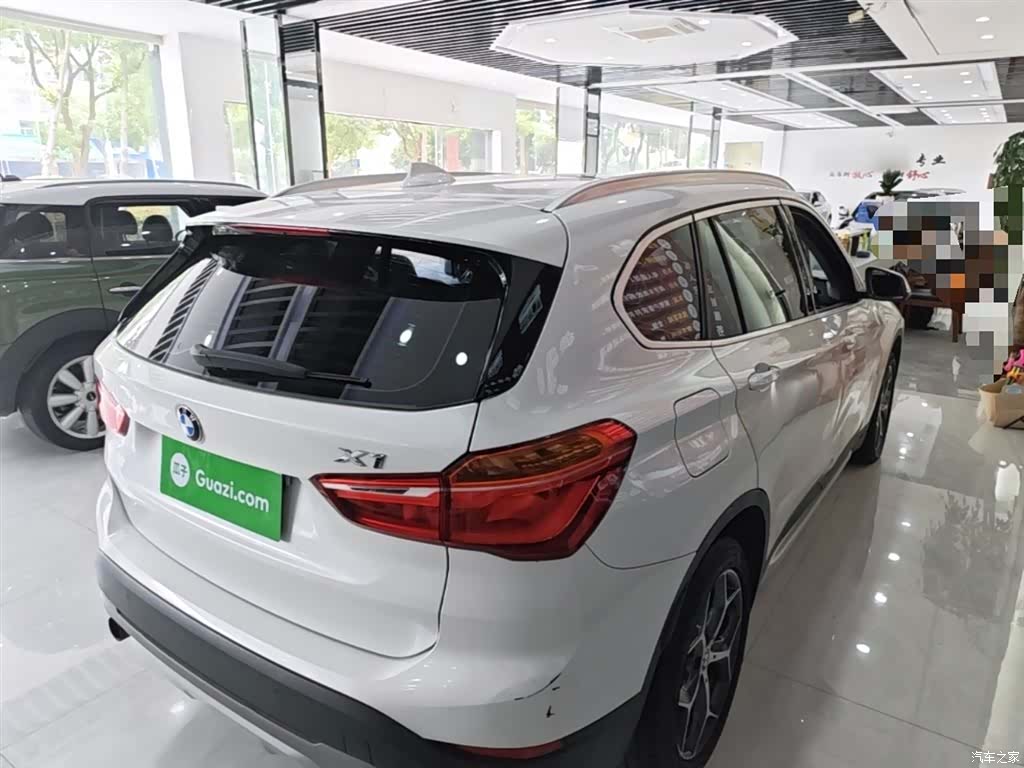 BMW X1, 2018 7