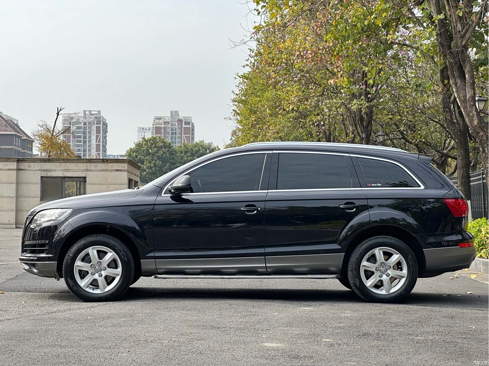 Audi Q7, 2011 12