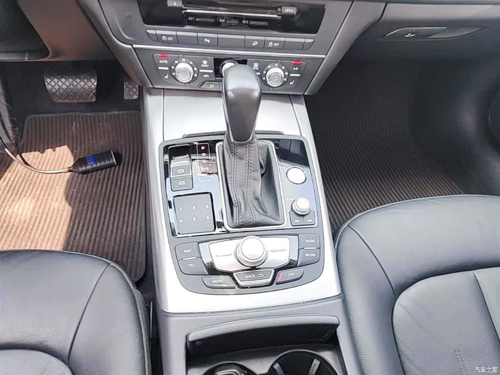 Audi A6, 2018 14